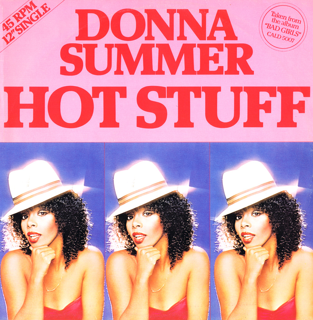 La musique en commun – « Hot Stuff » – Donna Summer / 1979